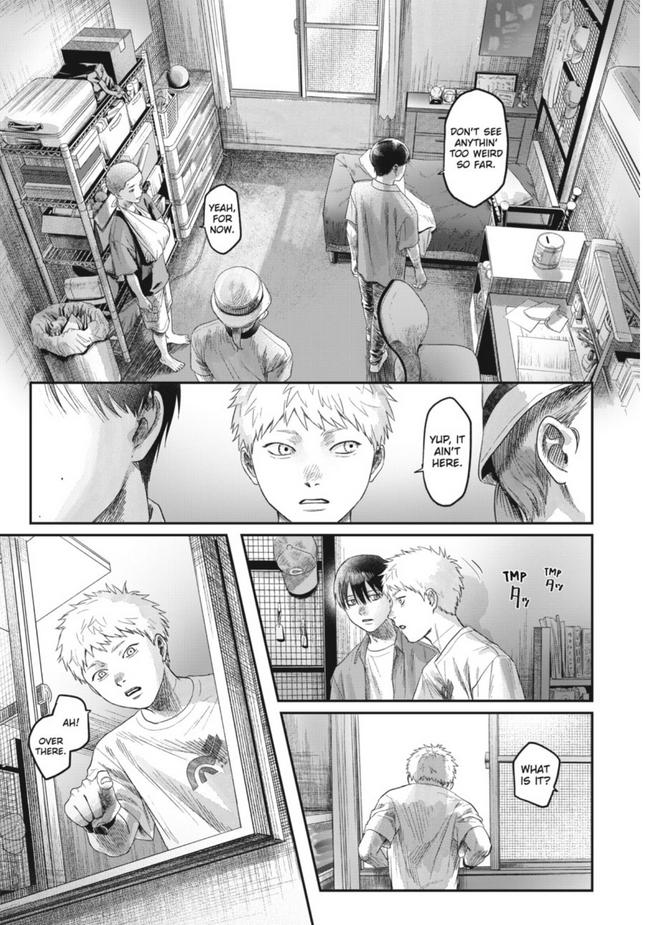 The Summer Hikaru Died Chapter 29 image 14